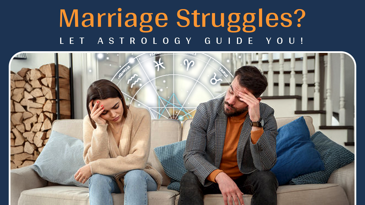 Marriage Struggles